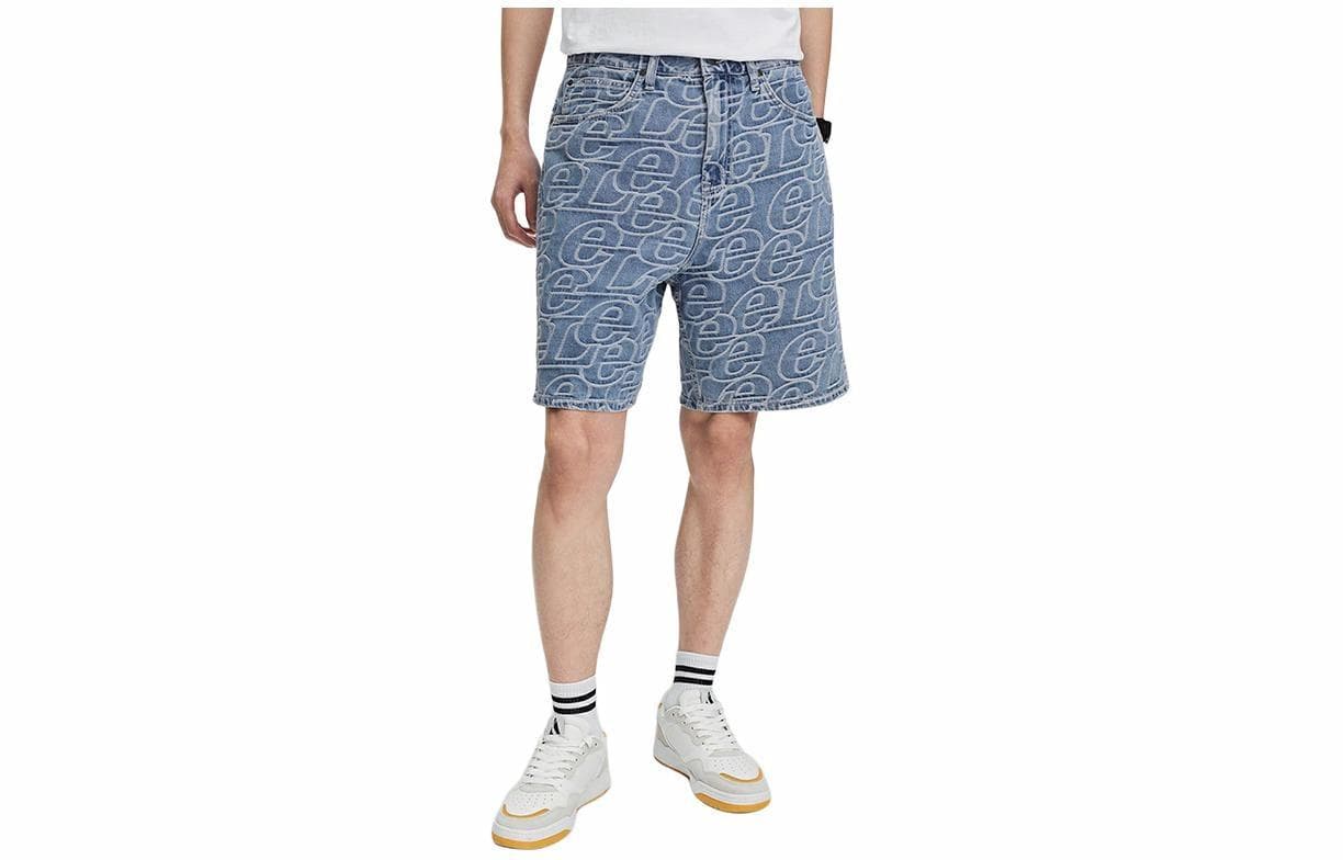 Джинсовые шорты Lee - изображение 1