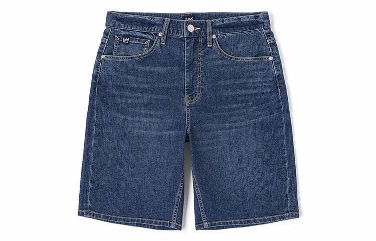 Джинсовые шорты Lee SS24 903 - изображение 1