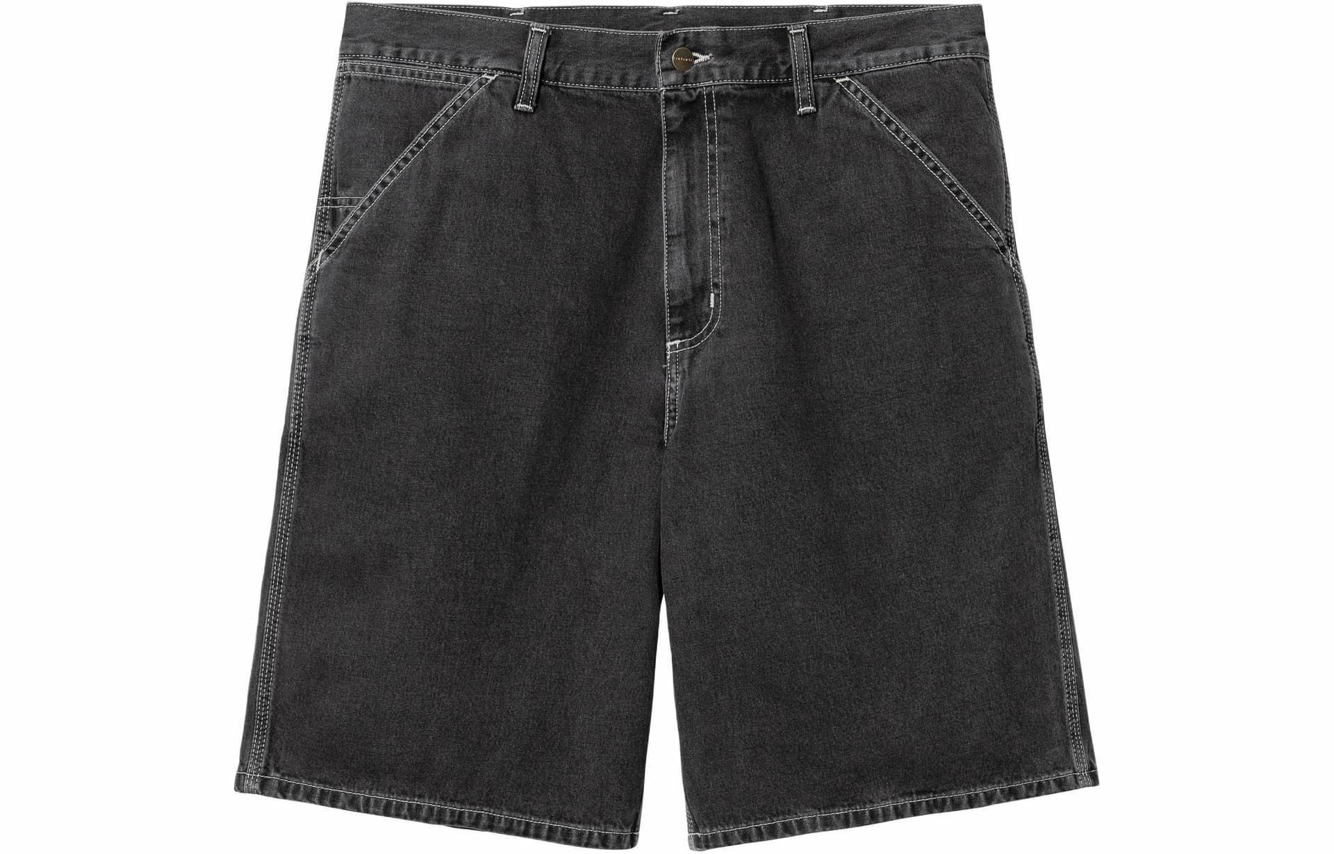 Джинсовые шорты Carhartt WIP SS24 - изображение 1