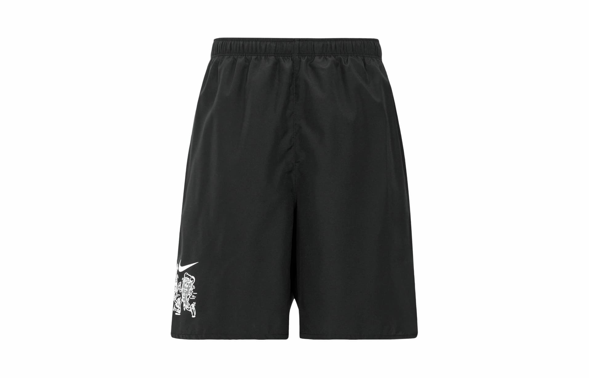 Шорты Nike Running Shorts Black - изображение 1