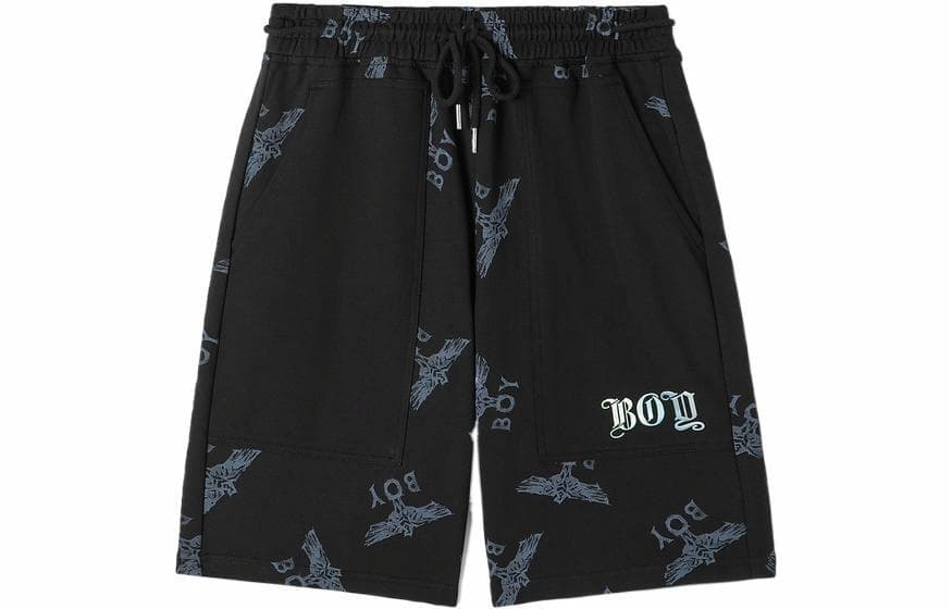 Шорты Boy London SS22 logo - изображение 1