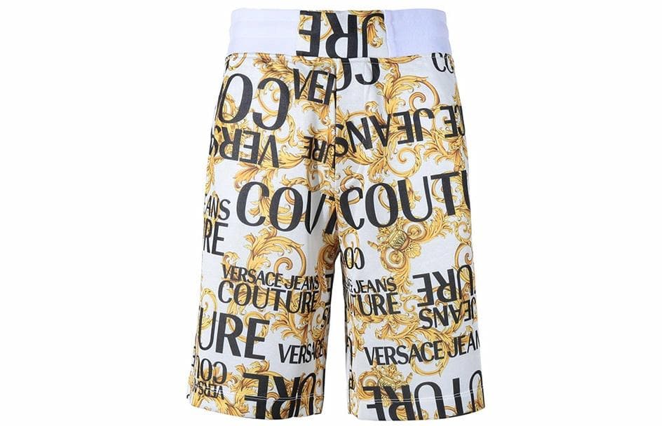 Шорты VERSACE JEANS COUTURE logo - изображение 1