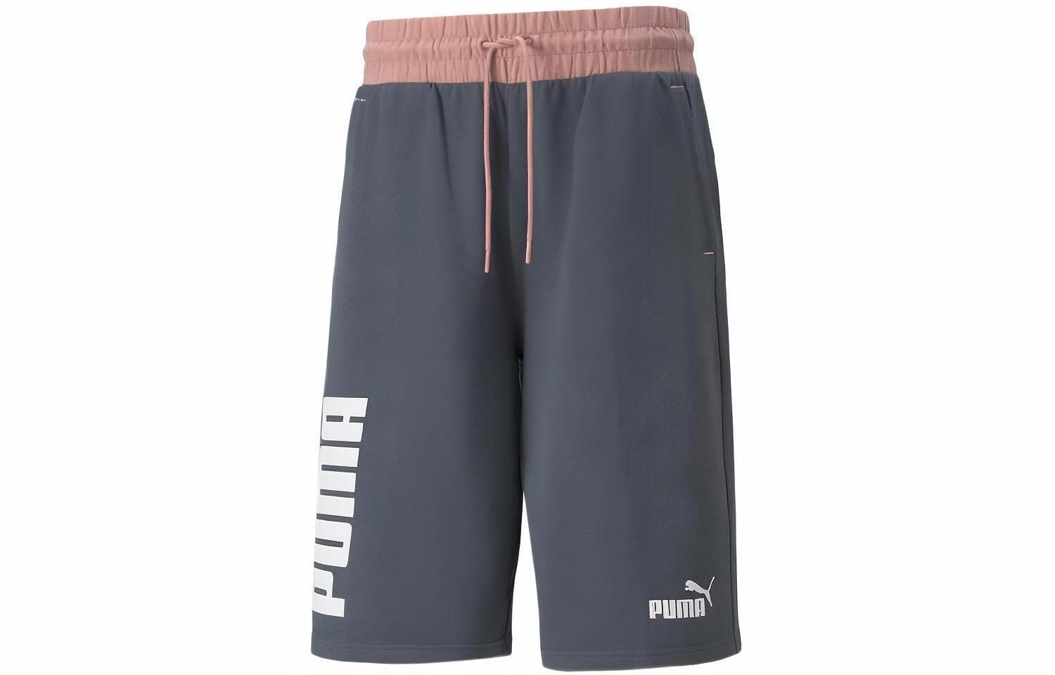 Шорты Puma Power SS22 Logo - изображение 1