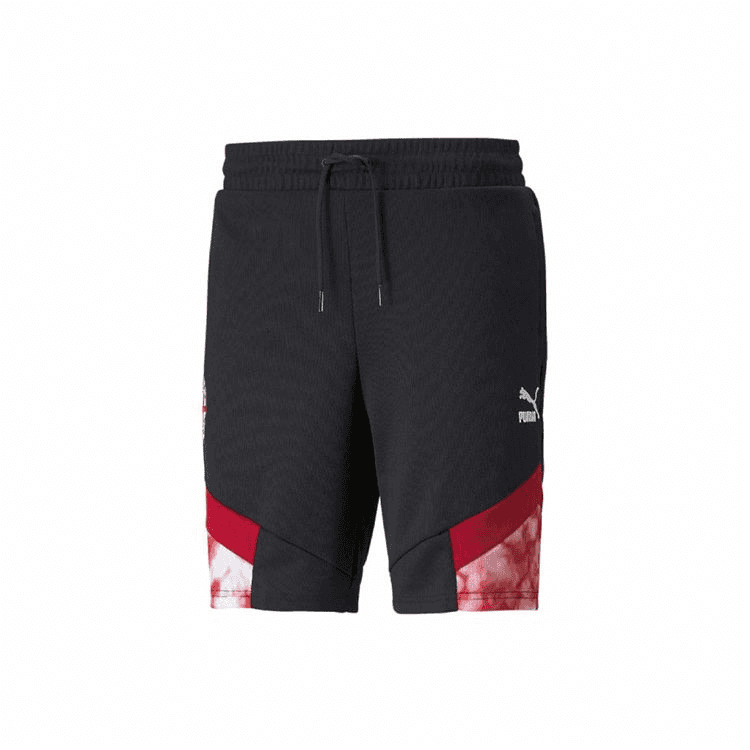 Шорты Puma Acm Iconic Mcs Mesh Shorts Logo - изображение 1
