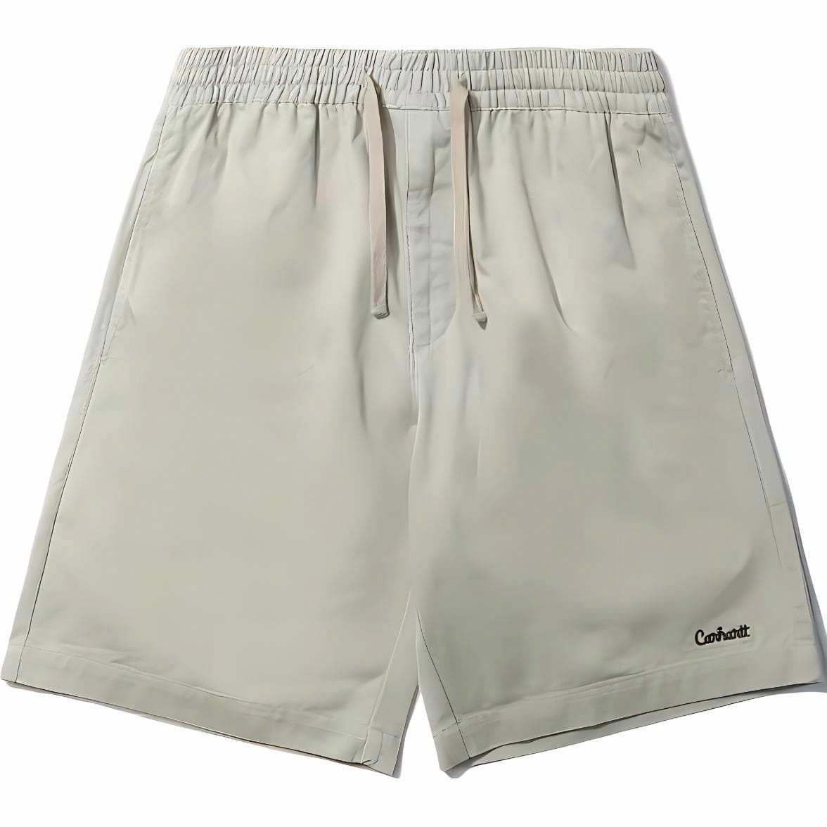 Шорты Carhartt WIP Logo Drawstring Shorts - изображение 1