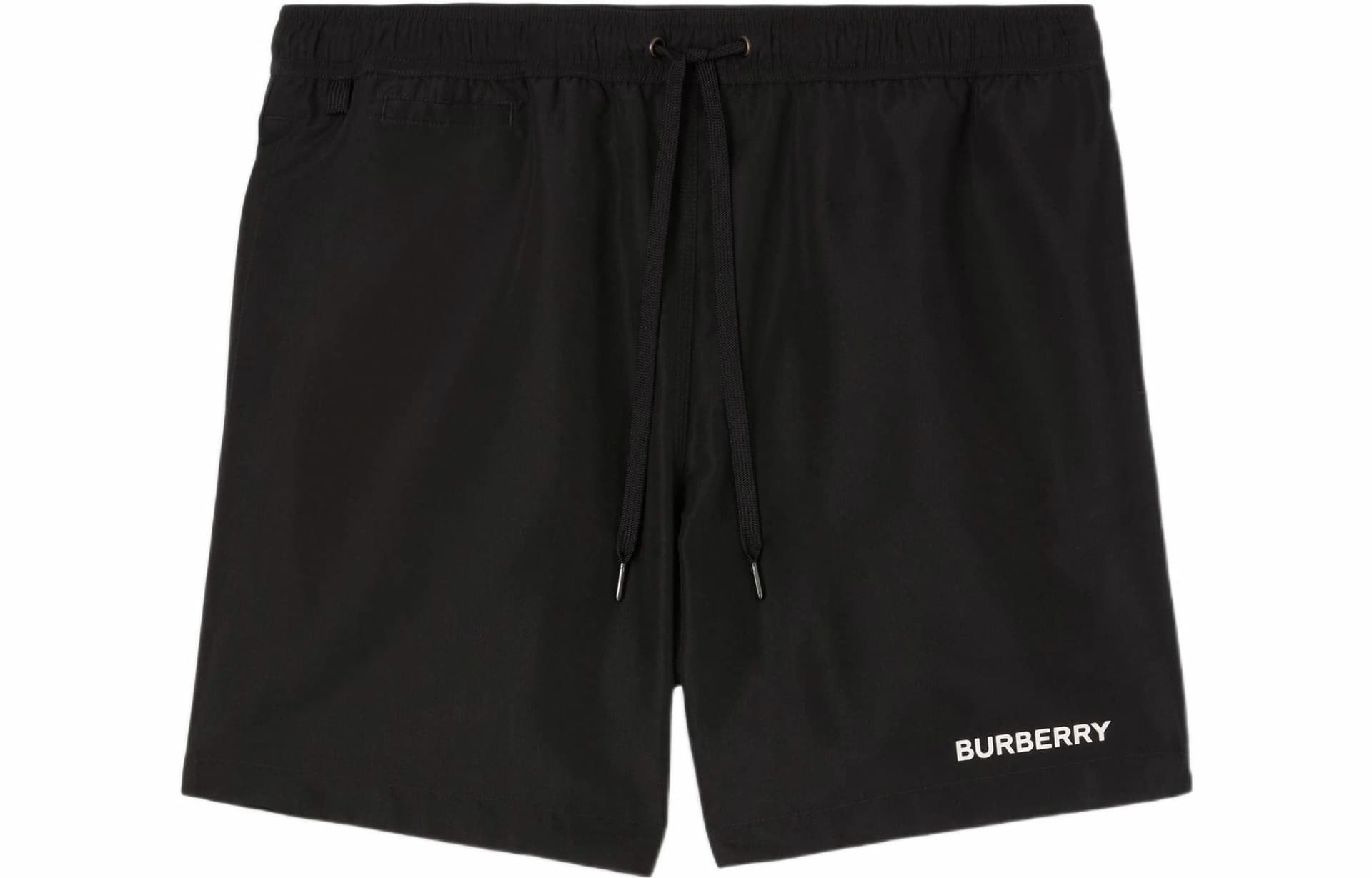 Шорты Burberry Shorts Black - изображение 1
