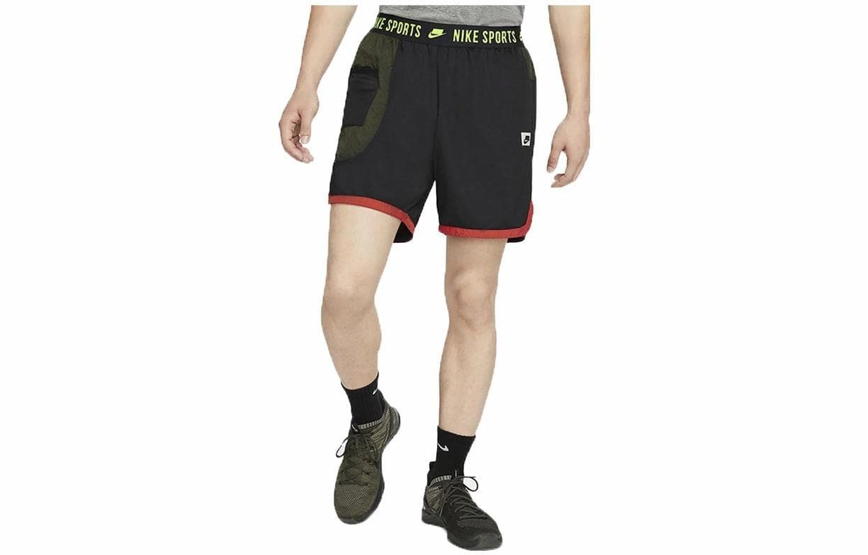 Шорты Nike Sports Shorts Black - изображение 1