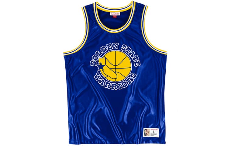 Баскетбольная майка Mitchell Ness Logo - изображение 1