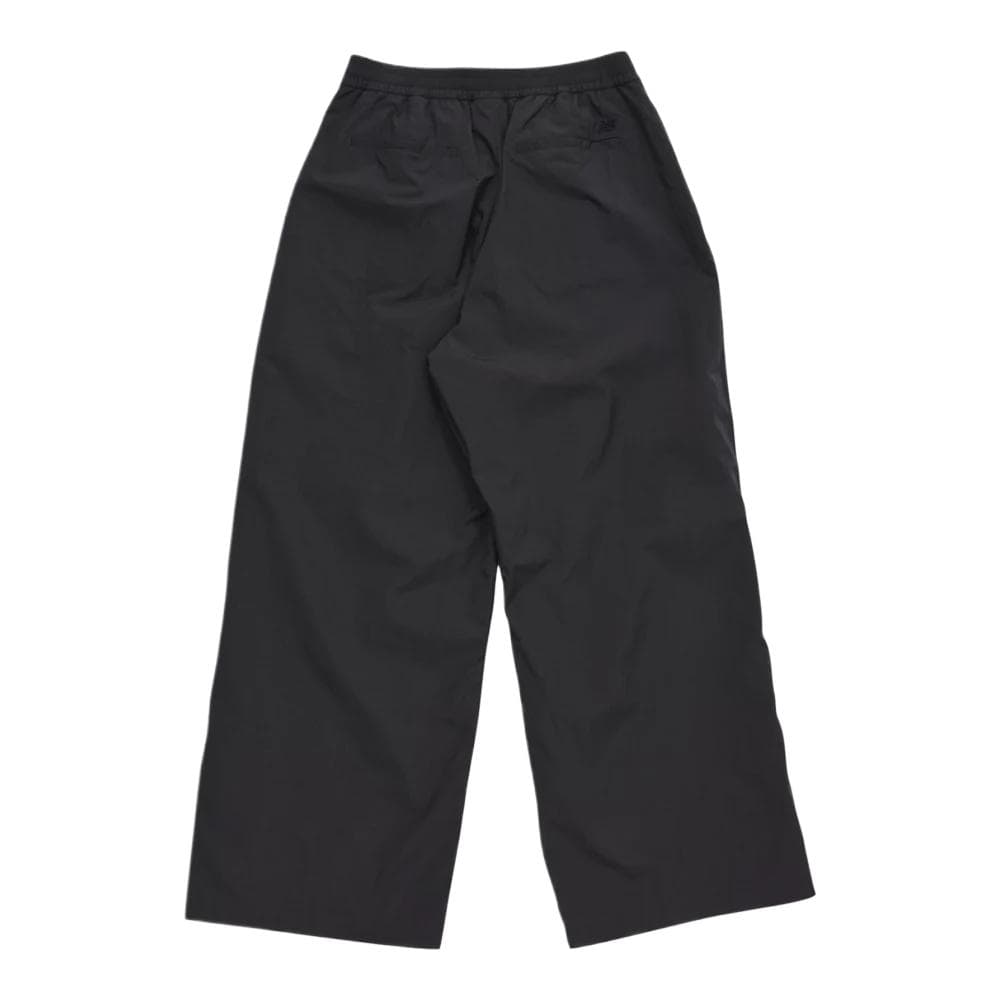 Штаны New Balance MET24 Relax Брюки Повседневные Брюки Женские Серые - изображение 2