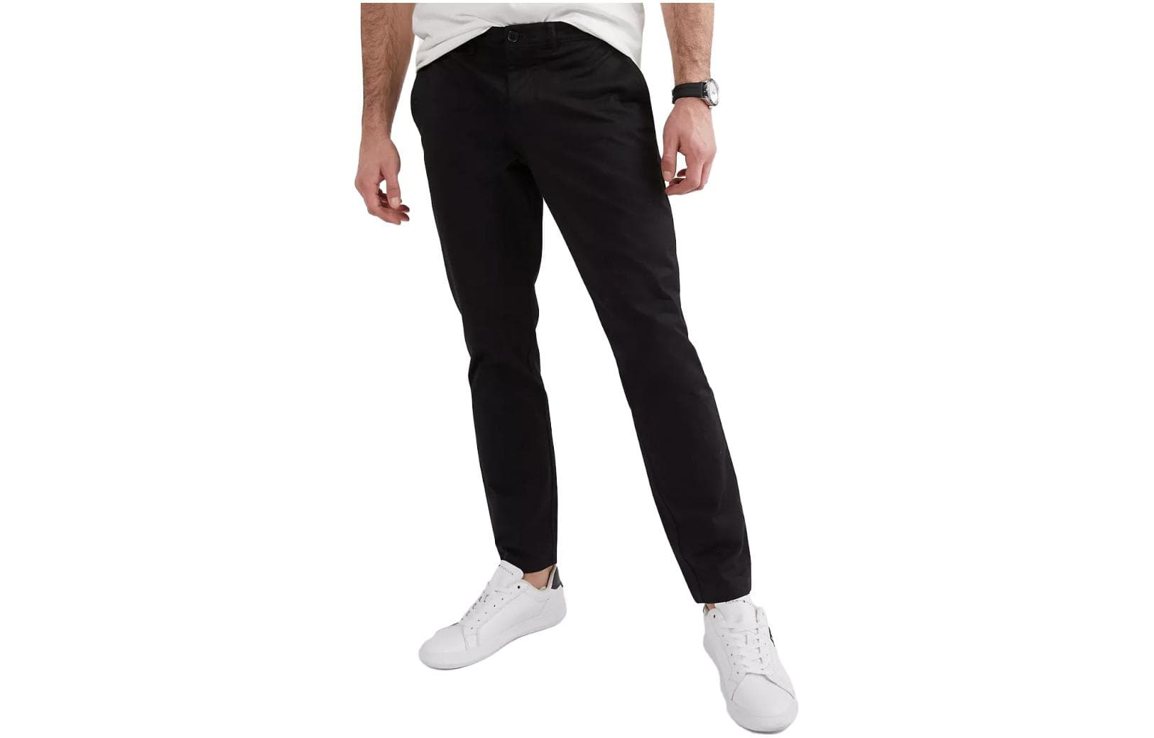Штаны Tommy Hilfiger Slim Fit Flex Tommy Chino Pants - изображение 1