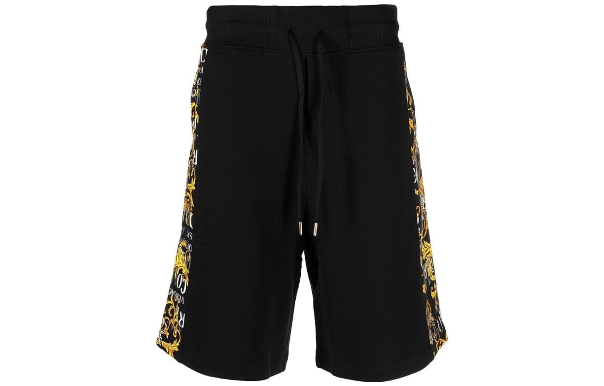 Шорты VERSACE JEANS COUTURE SS23 - изображение 1