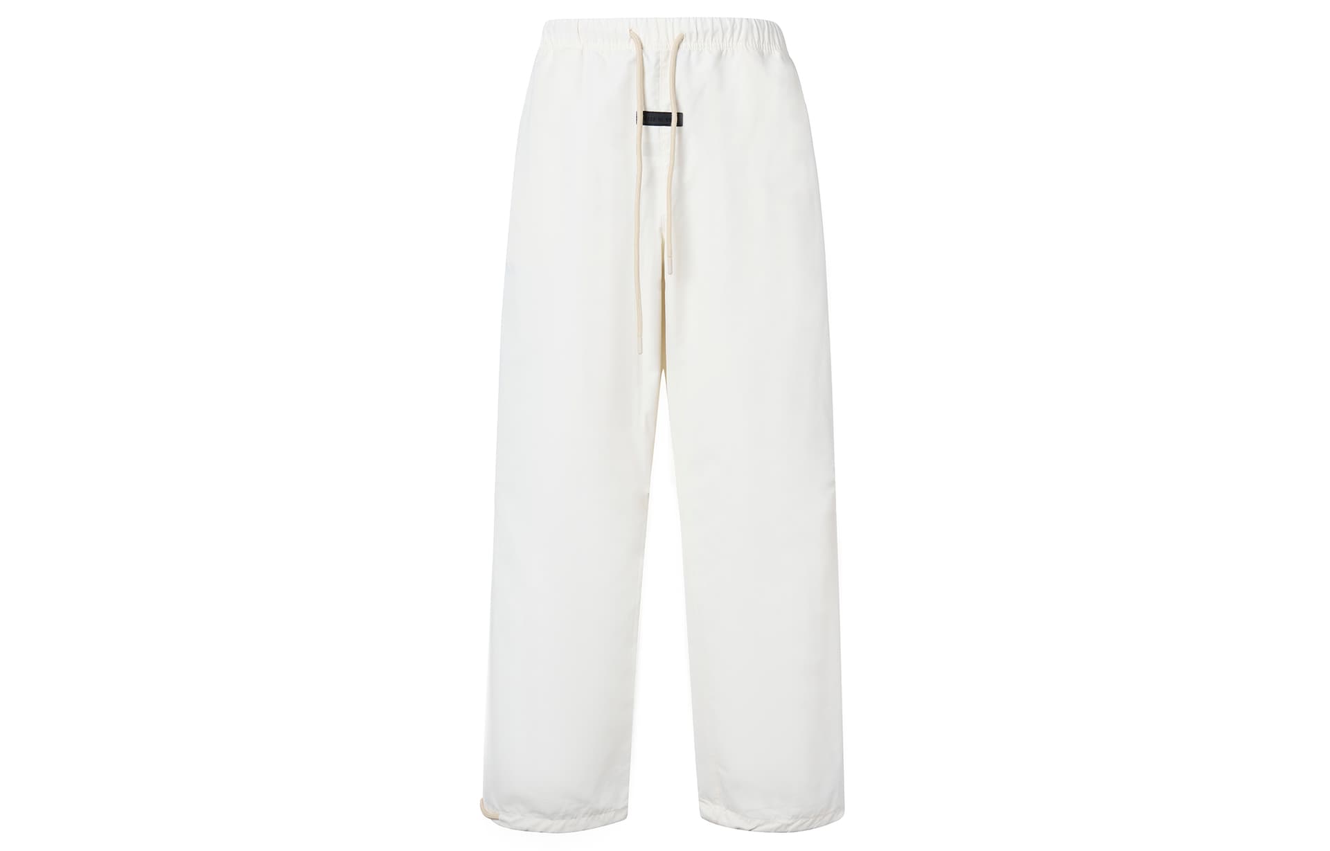 Штаны Fear of God Essentials FW23 Relaxed Trouser Cloud Dancer - изображение 1