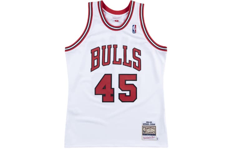 Баскетбольная майка Mitchell Ness - изображение 1