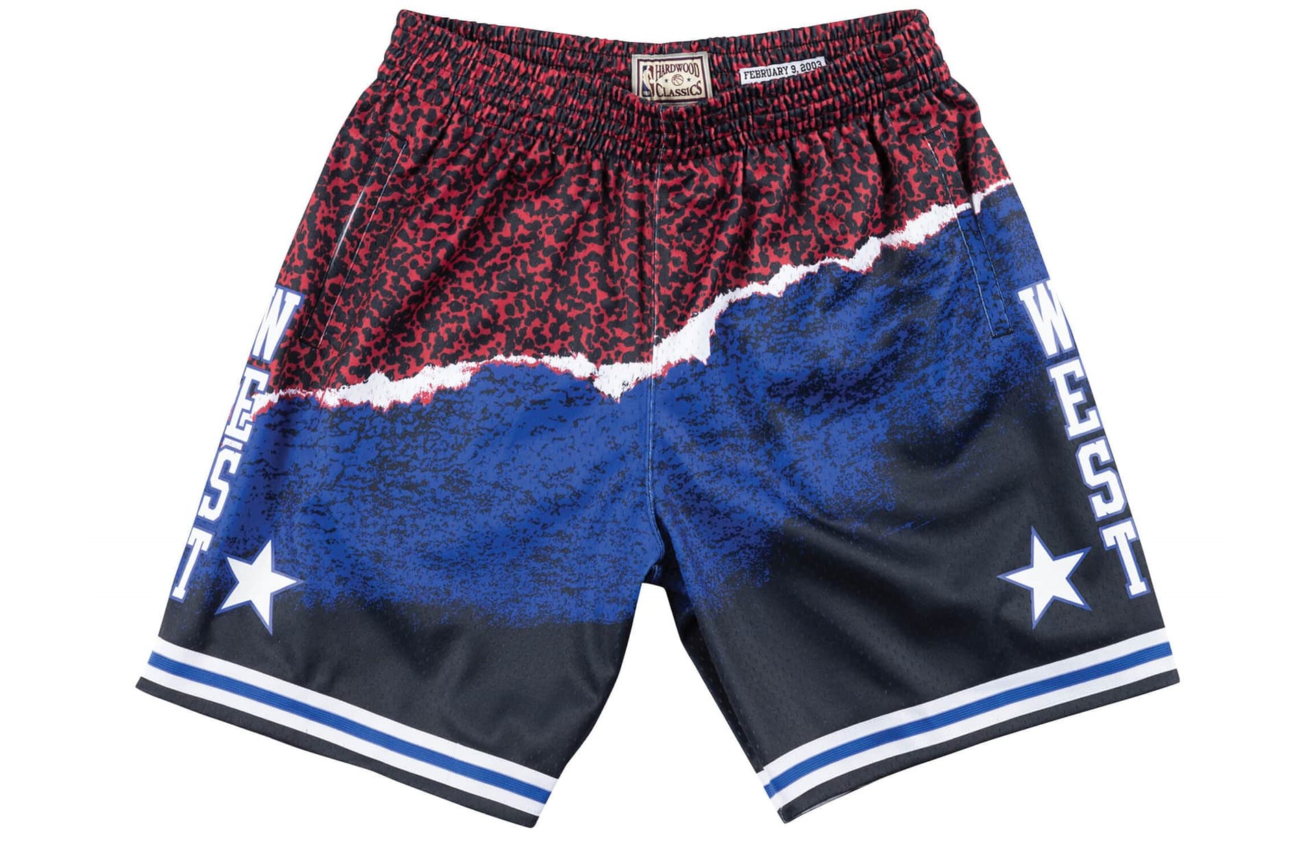 Баскетбольные шорты Mitchell Ness 03 - изображение 1