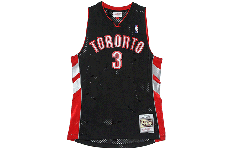 Баскетбольная майка Mitchell Ness NBA SW 2012-13 3 - изображение 1