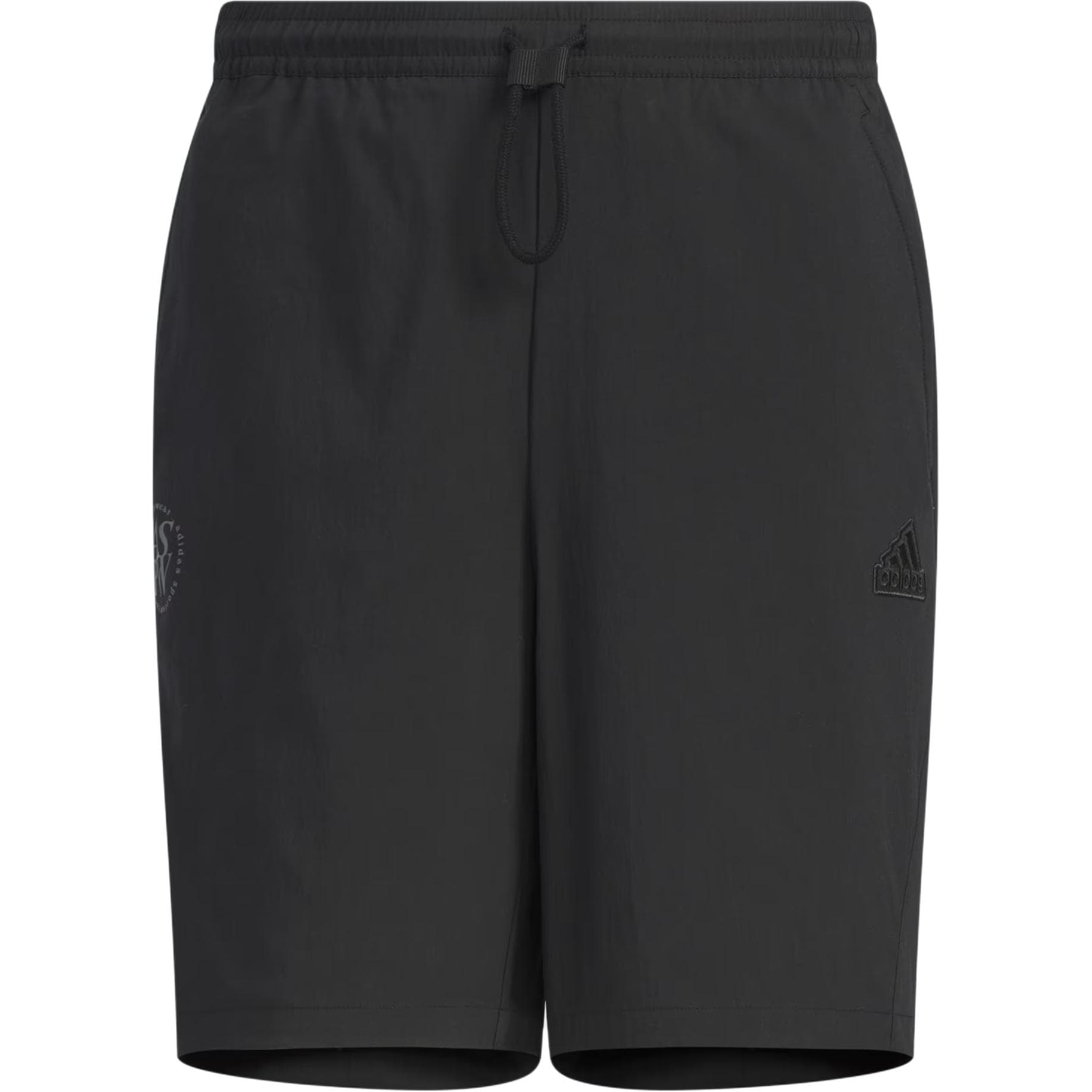 Шорты adidas LOUNGE WOVEN SHORTS - изображение 1