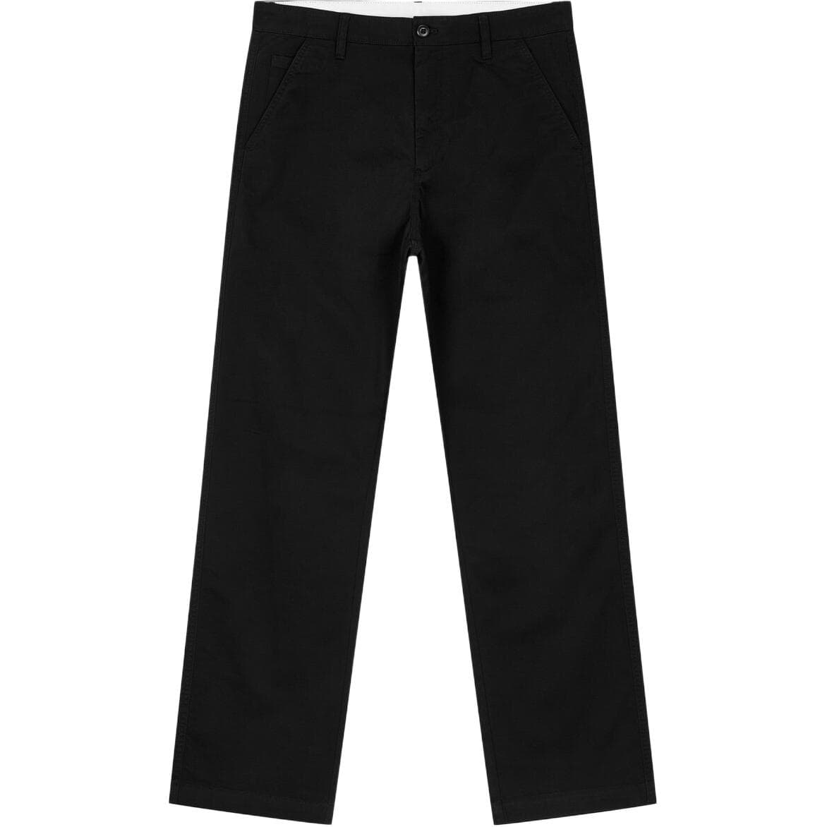 Штаны Calvin Klein Повседневные брюки Мужские Черные - изображение 1