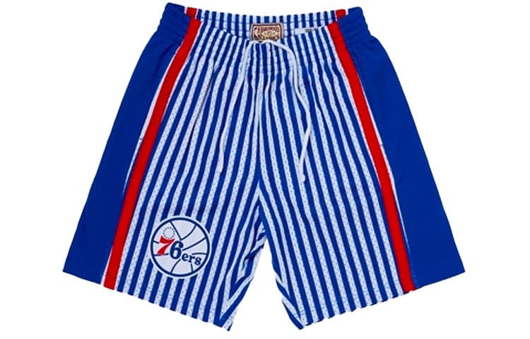 Баскетбольные шорты Mitchell Ness SW 76 - изображение 1