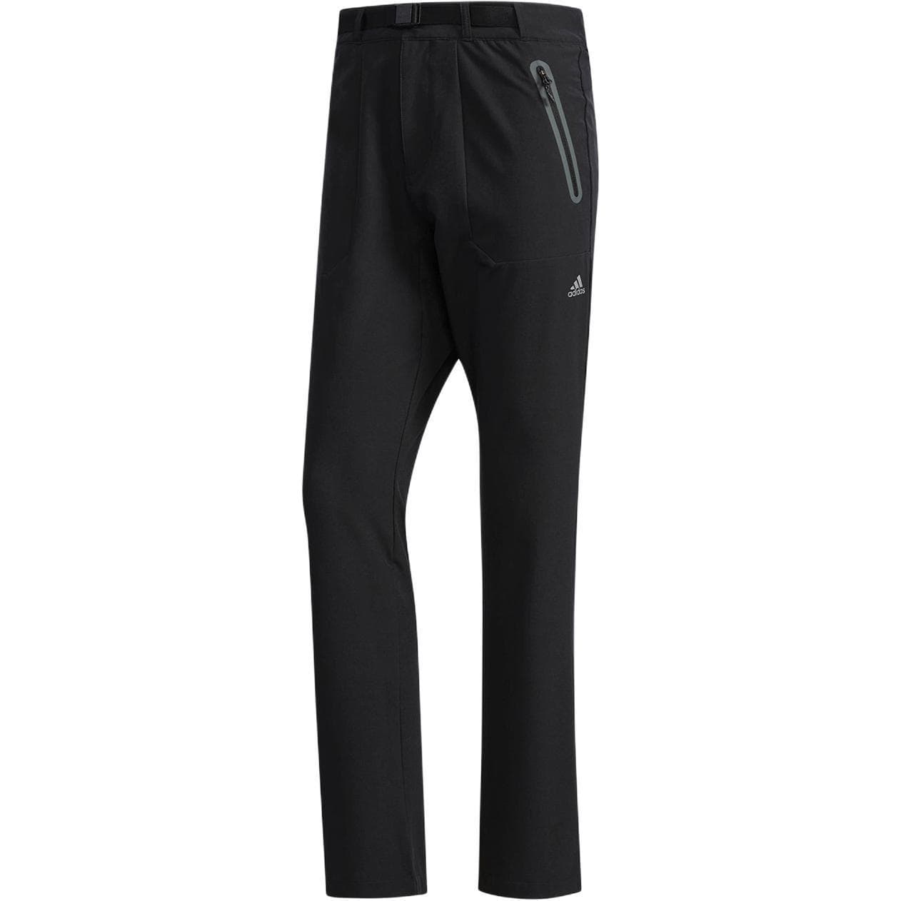 Штаны Adidas Повседневные штаны Мужские Черные - изображение 1