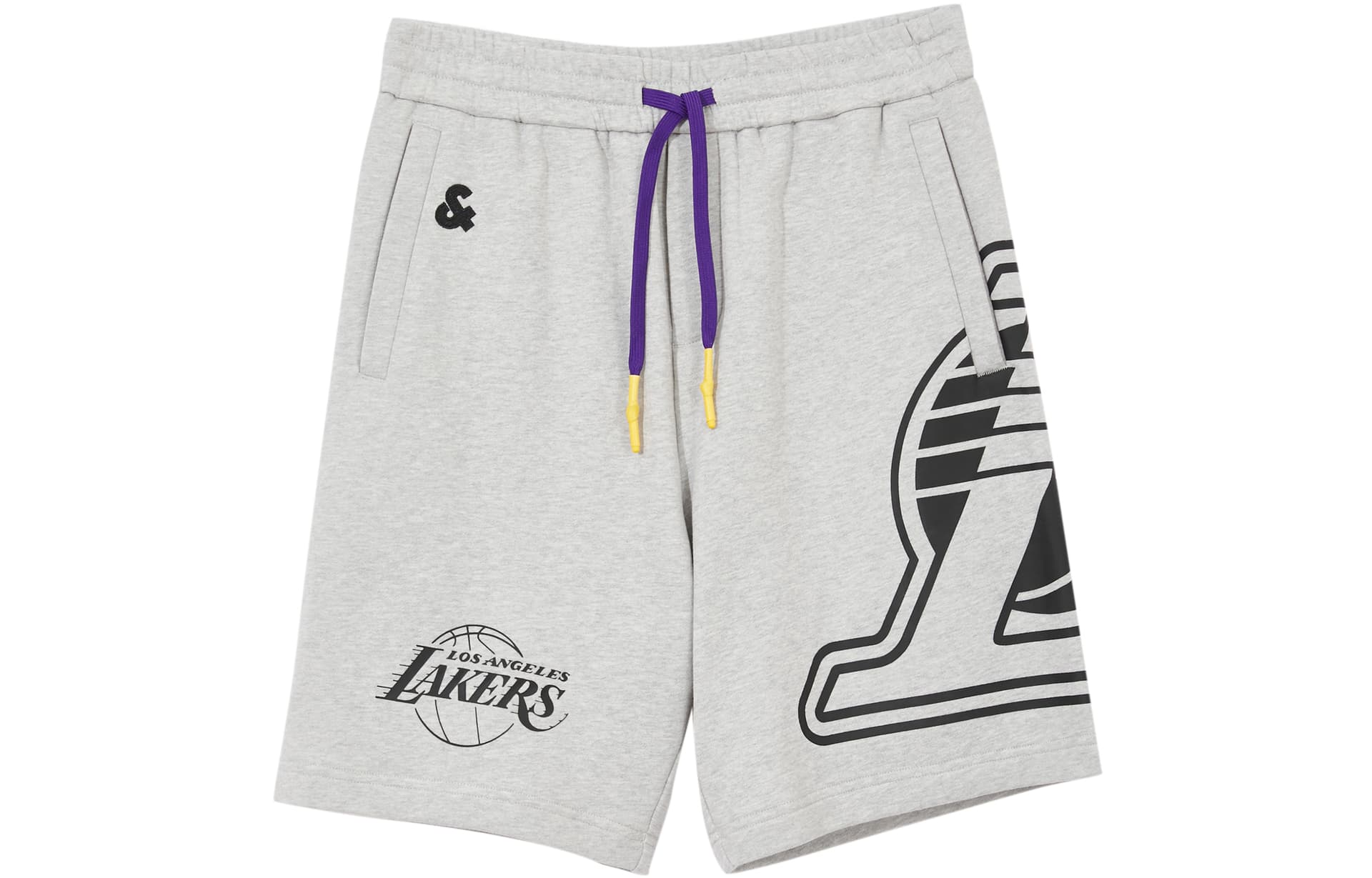 Шорты JACK JONES x NBA logo - изображение 1