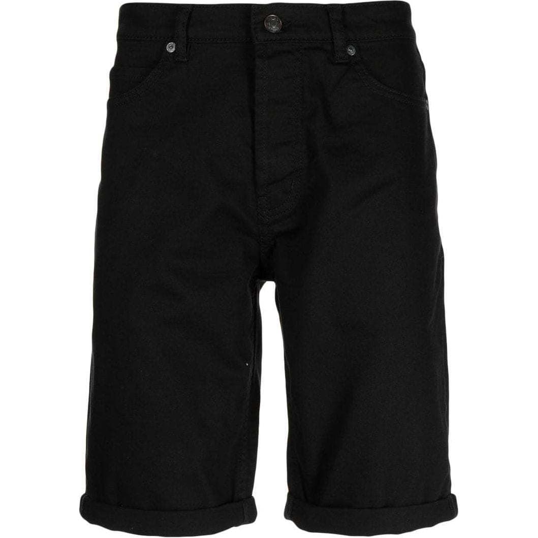 Джинсовые шорты HUGO BOSS Logo - изображение 1