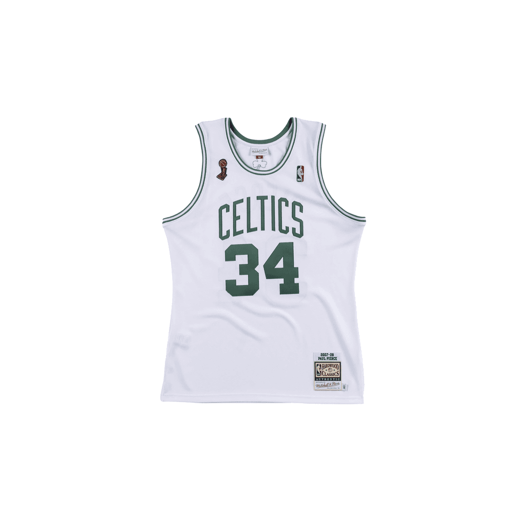 Баскетбольная майка Mitchell Ness AU 07-08 34 - изображение 1