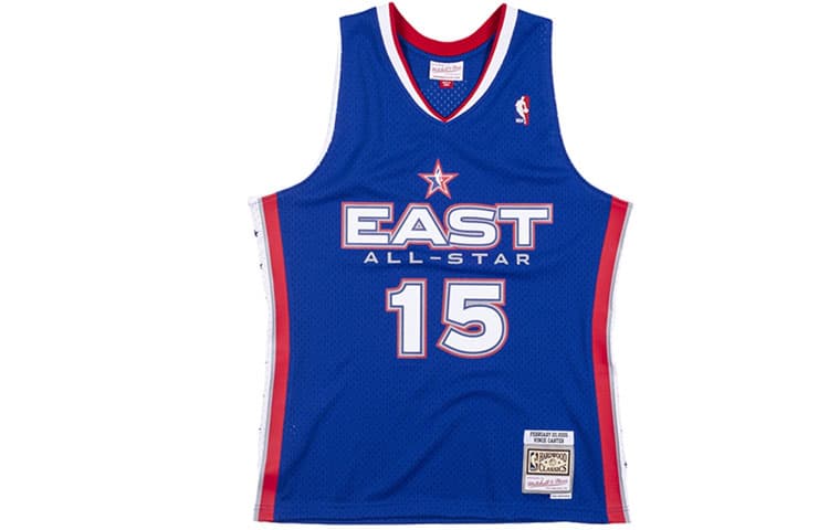 Баскетбольная майка Mitchell Ness NBA SW 2005 15 - изображение 1