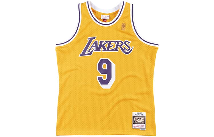Баскетбольная майка Mitchell Ness NBA SW 96-97 9 - изображение 1