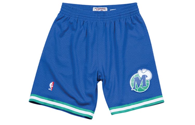 Баскетбольные шорты Mitchell Ness SW 1998-99 - изображение 1