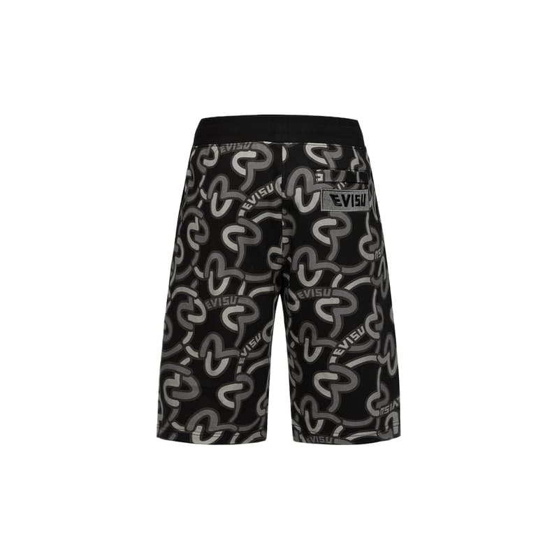 Шорты EVISU SS24 - изображение 1