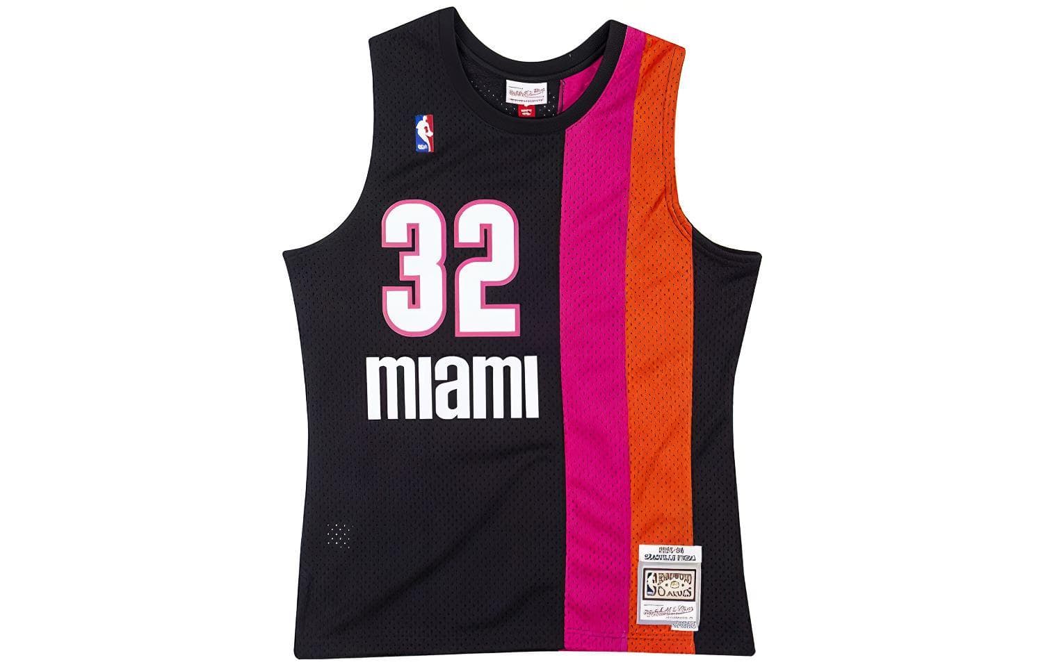 Баскетбольная майка Mitchell Ness NBA SW 05 32 - изображение 1
