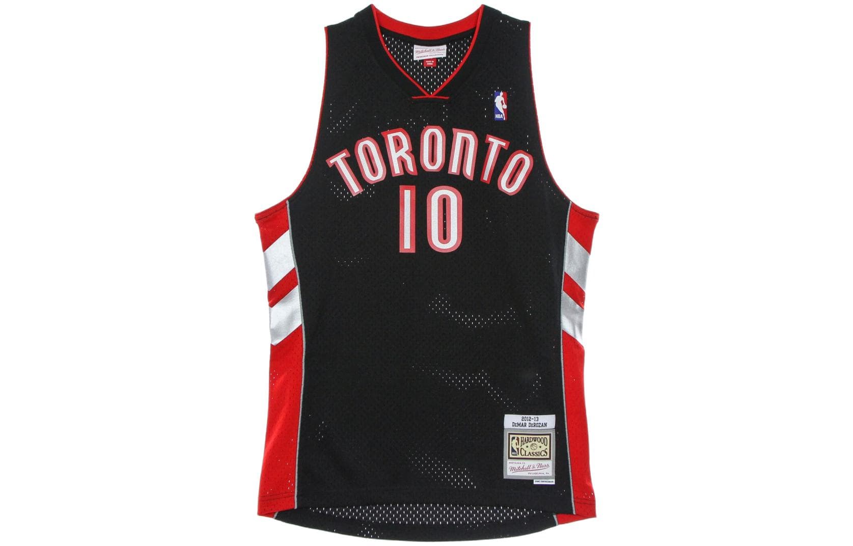 Баскетбольная майка Mitchell Ness NBA SW 12-13 10 - изображение 1
