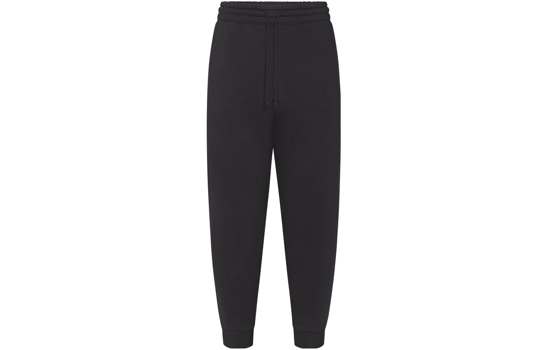 Штаны SKIMS FLEECE LOUNGE MENS TAPERED JOGGER FW23 MENS WASHED ONYX - изображение 1