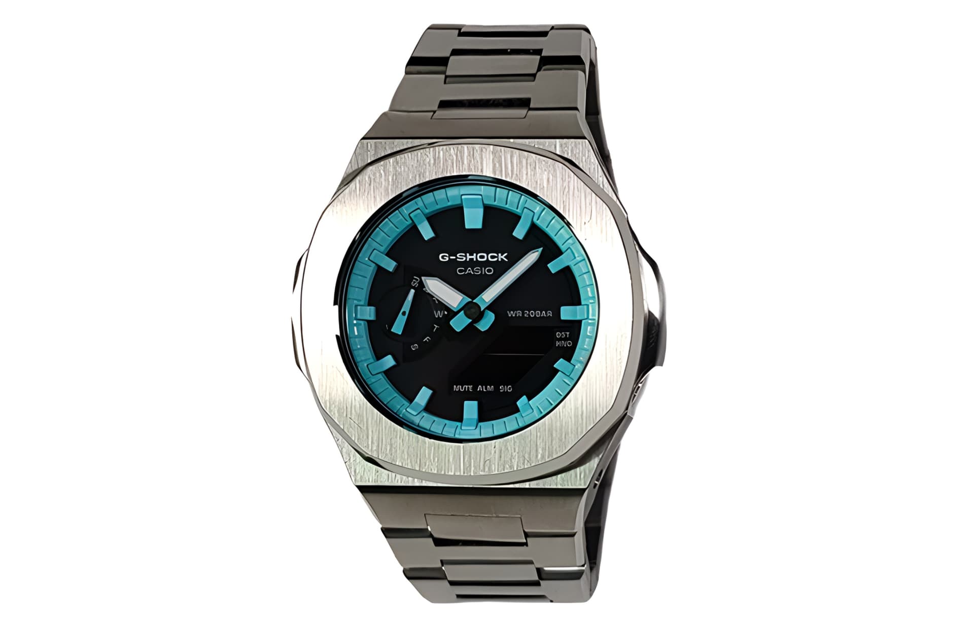 Часы CASIO 200 GA-2100SKE-7A - изображение 1