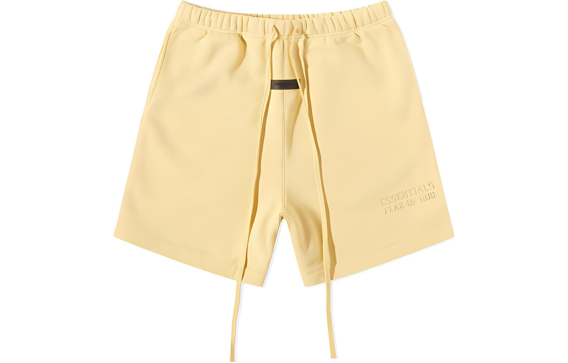 Шорты Fear of God Essentials Drop2 SS23 Short Light Tuscan - изображение 1