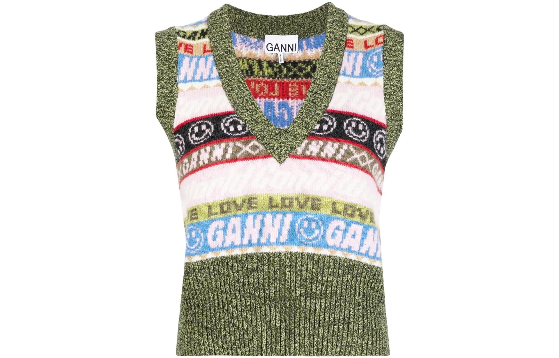 GANNI FW22 V - изображение 1