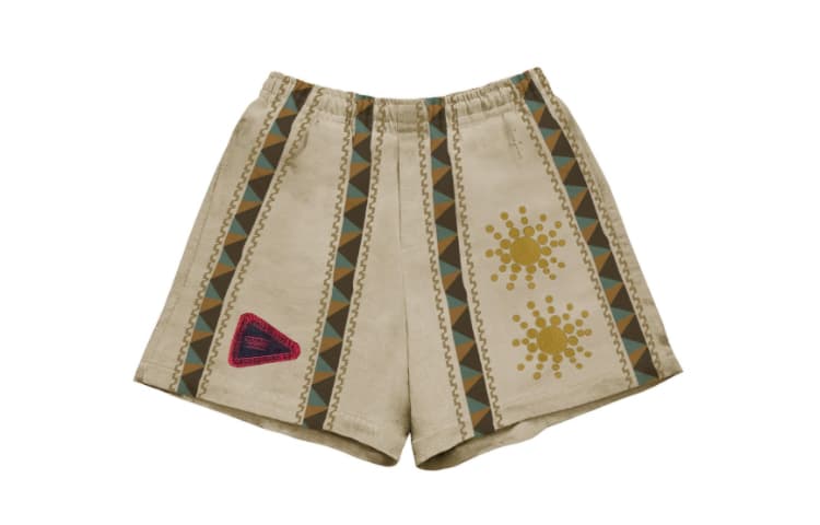 Шорты Travis Scott STARBURST Short - изображение 1