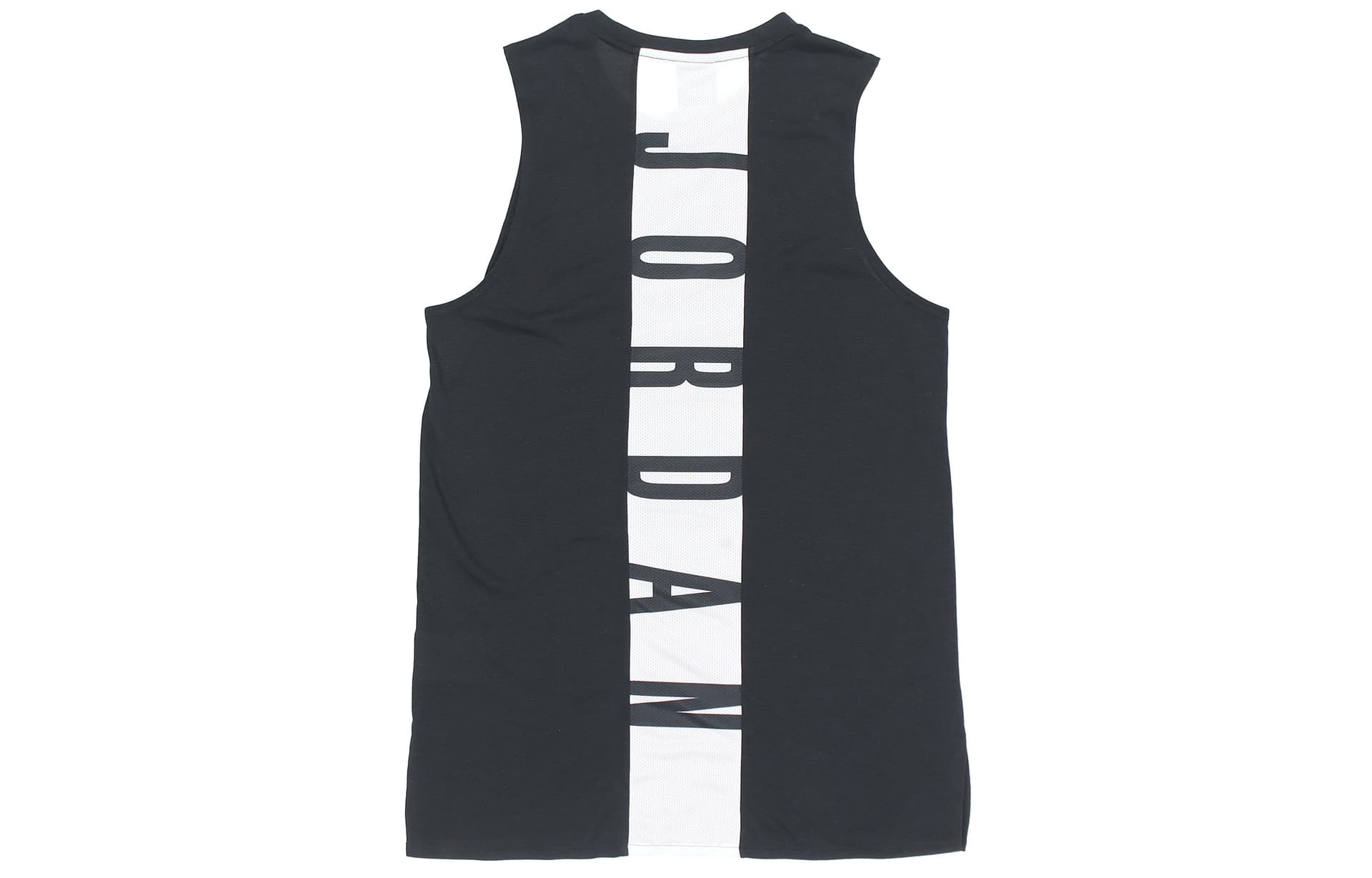 Баскетбольная майка Jordan Air Basketball Vest Black - изображение 2