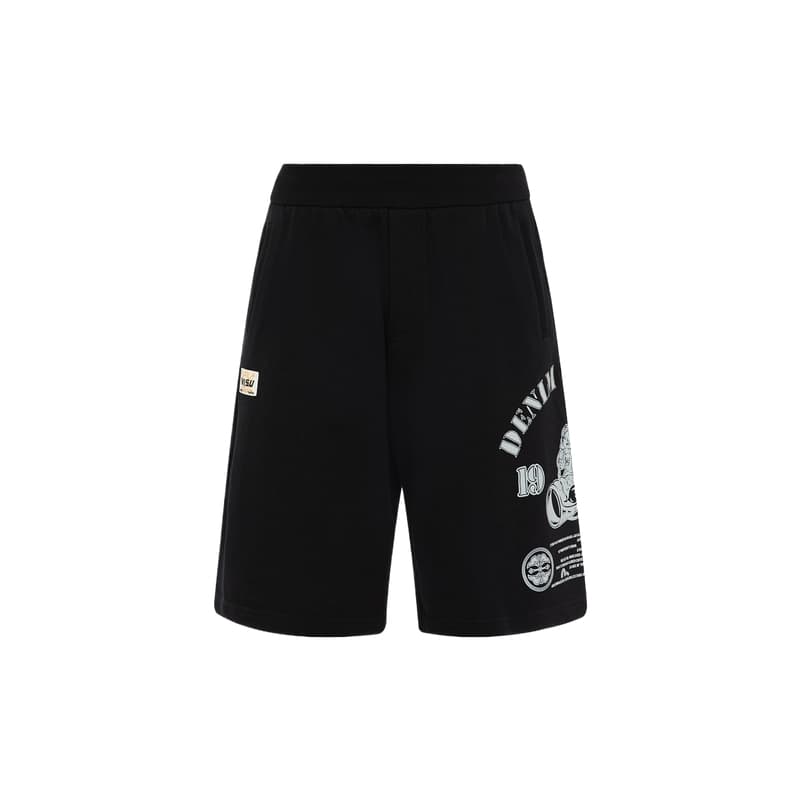 Шорты EVISU SS24 - изображение 1