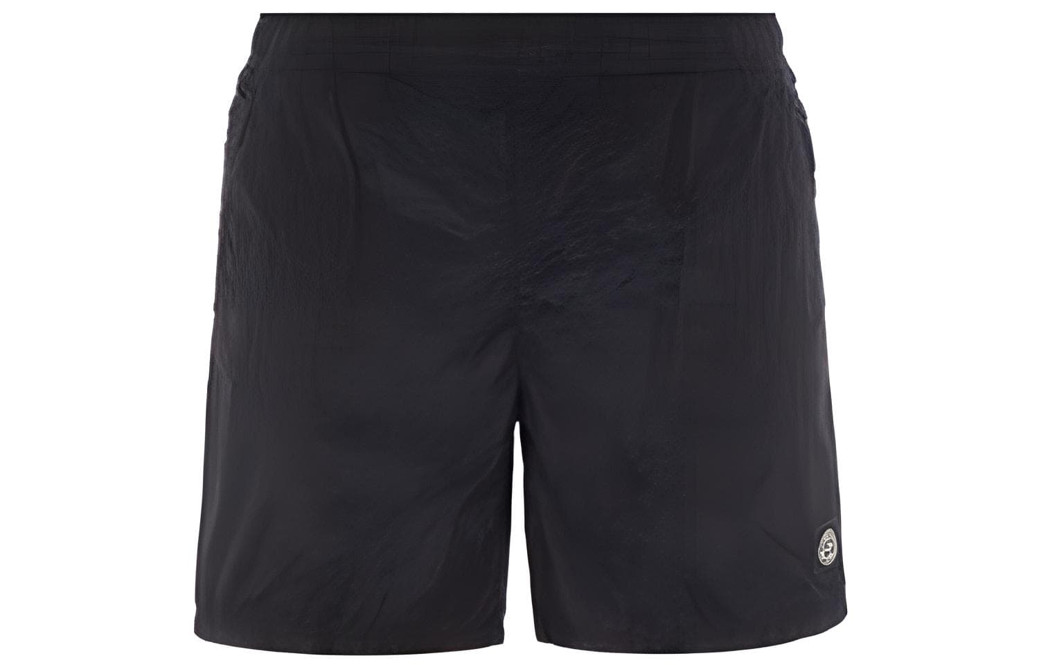 Шорты Stone Island Black Shorts - изображение 1