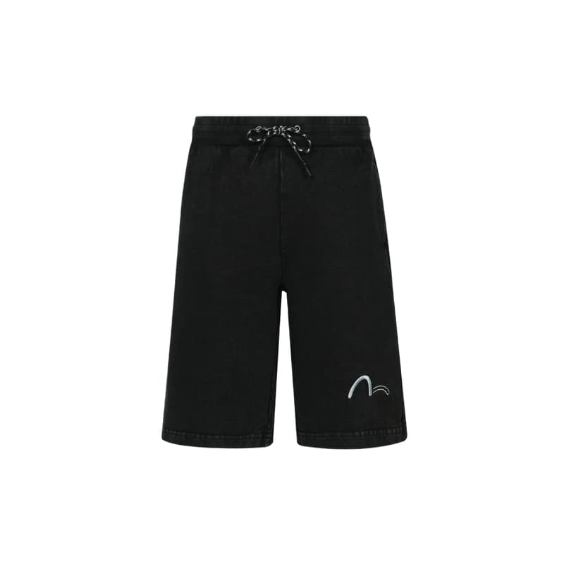 Шорты EVISU KURO SS24 - изображение 1