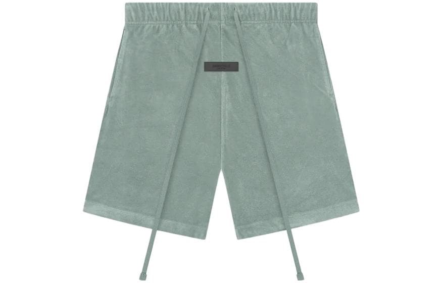 Шорты Fear of God Essentials SS23 Drop2 Short Sycamore - изображение 1
