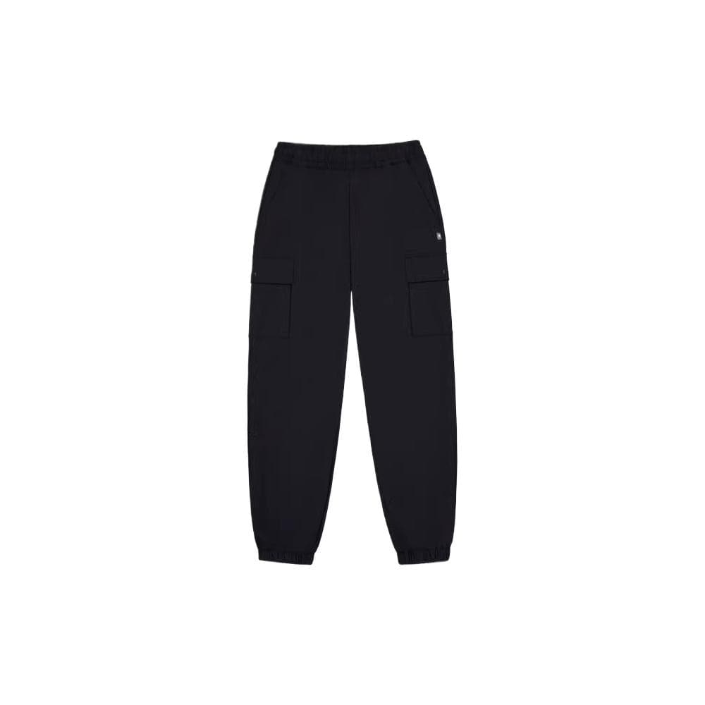 Штаны New Balance Повседневные штаны Мужские Черные - изображение 1
