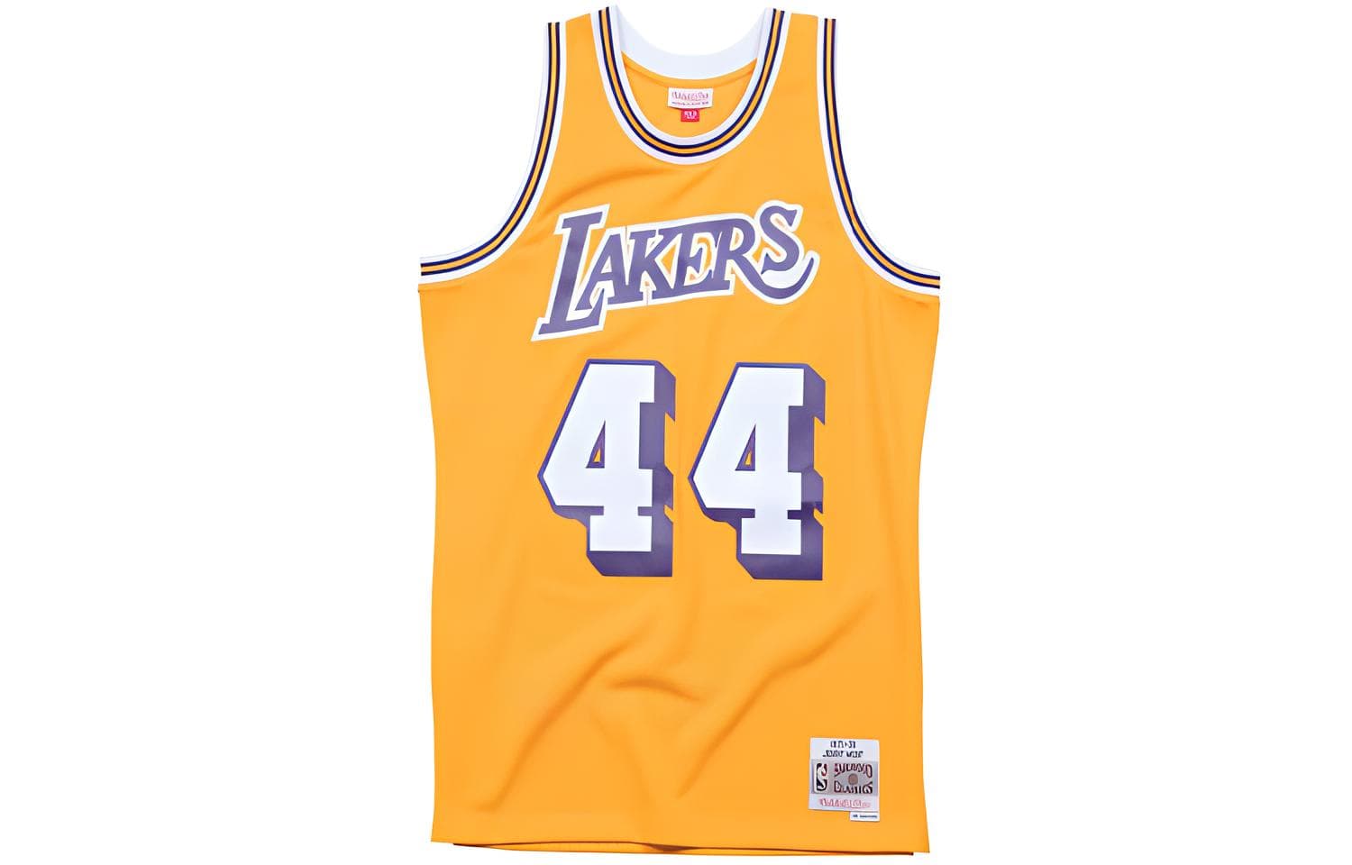 Баскетбольная майка Mitchell Ness NBA SW 71-72 44 - изображение 1