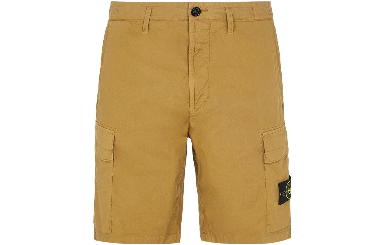 Шорты STONE ISLAND SS23 - изображение 1