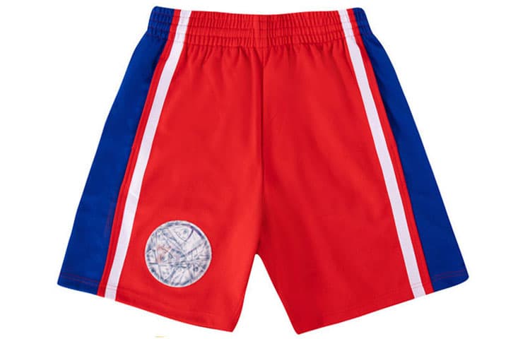 Баскетбольные шорты Mitchell Ness NBA 75 SW 96 76 - изображение 1