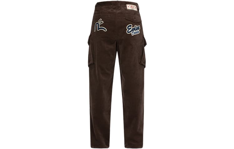 Штаны EVISU AW23 - изображение 1