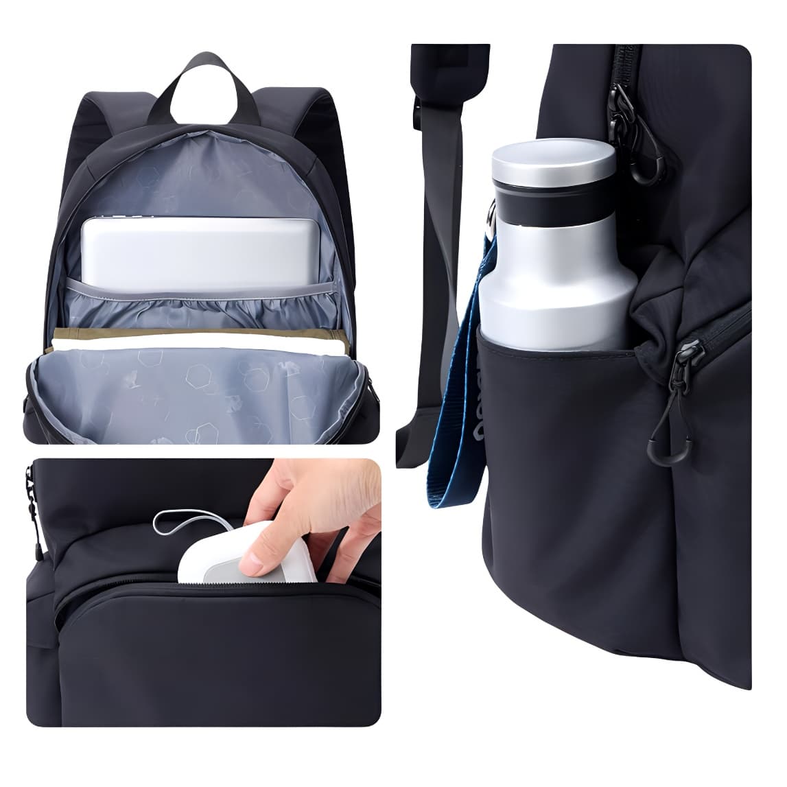 Camel 24L Outdoor Backpack Bag Nylon Multicolor Unisex Верблюжий 24L Outdoor Рюкзак Сумка Нейлон Многоцветный Унисекс - изображение 2