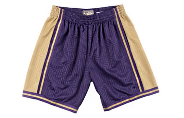 Баскетбольные шорты Mitchell Ness NBASW - изображение 1