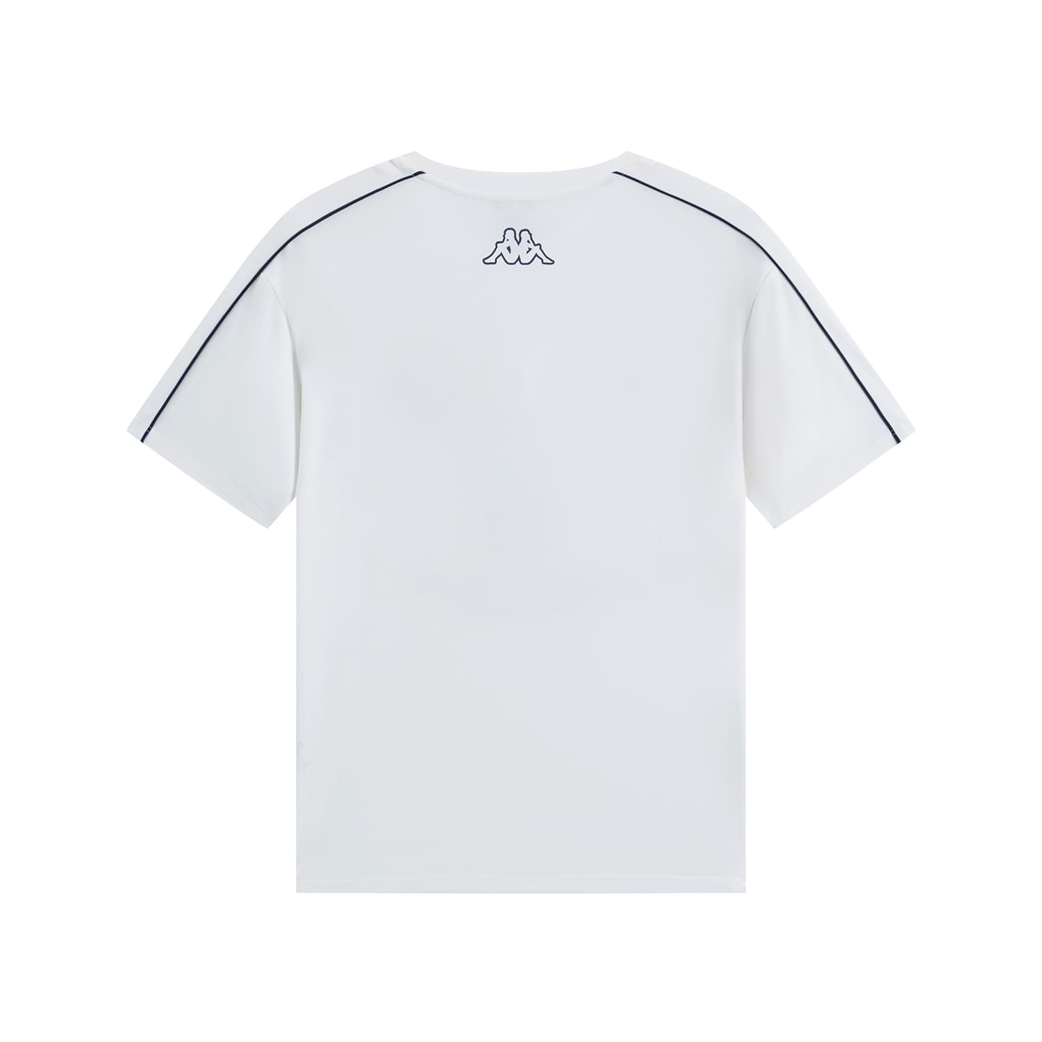 Футболка KAPPA 1916 T Рубашка Унисекс Разноцветная - изображение 2